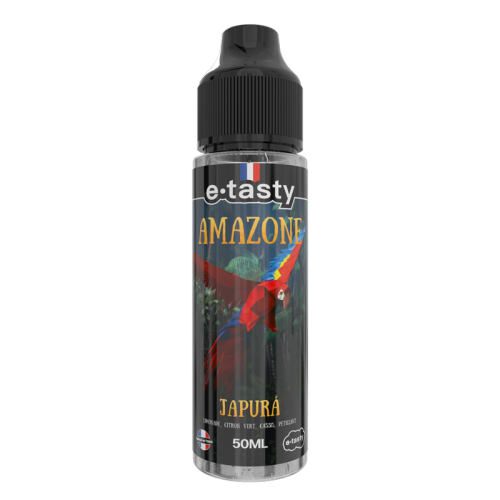 Japura Amazone E.Tasty 50ml 00mg