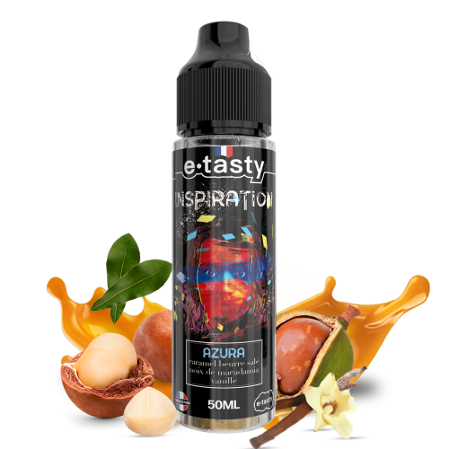 Azura Inspiration E.Tasty 50mL 00mg