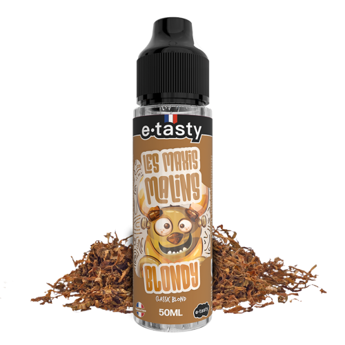 Blondy Les Maxis Malins E.Tasty 50mL 00mg