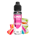 Bonbon carnaval ONE Taste E.Tasty 50ml 00mg