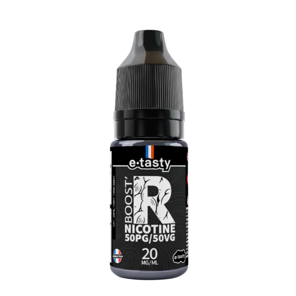 BOOST'R NICOTINE 50/50
