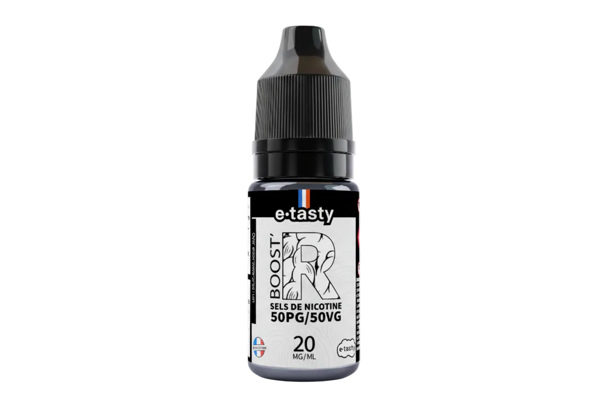 BOOST'R SEL DE NICOTINE 50/50