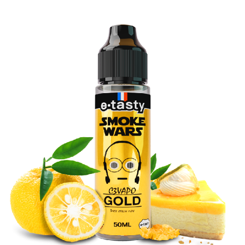 C3vapo Gold Smokewars E.Tasty 50ml 00mg