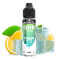 Citron givré ONE Taste E.Tasty 50ml 00mg
