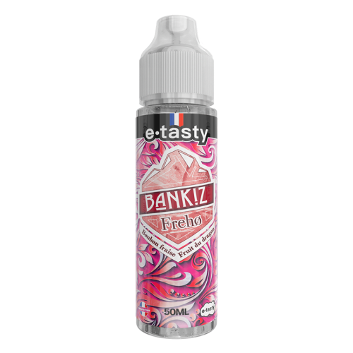 Freho Bankiz E.Tasty 50ml 00mg