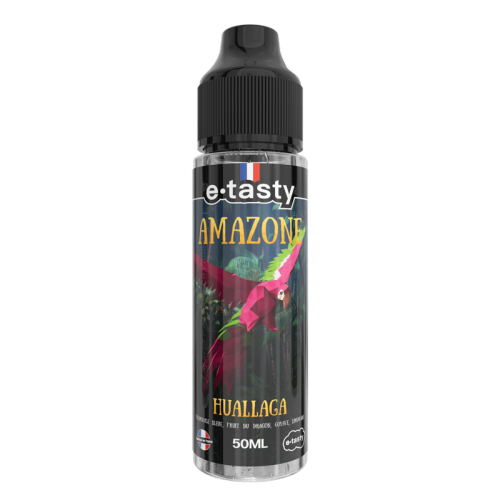 Huallaga Amazone E.Tasty 50ml 00mg