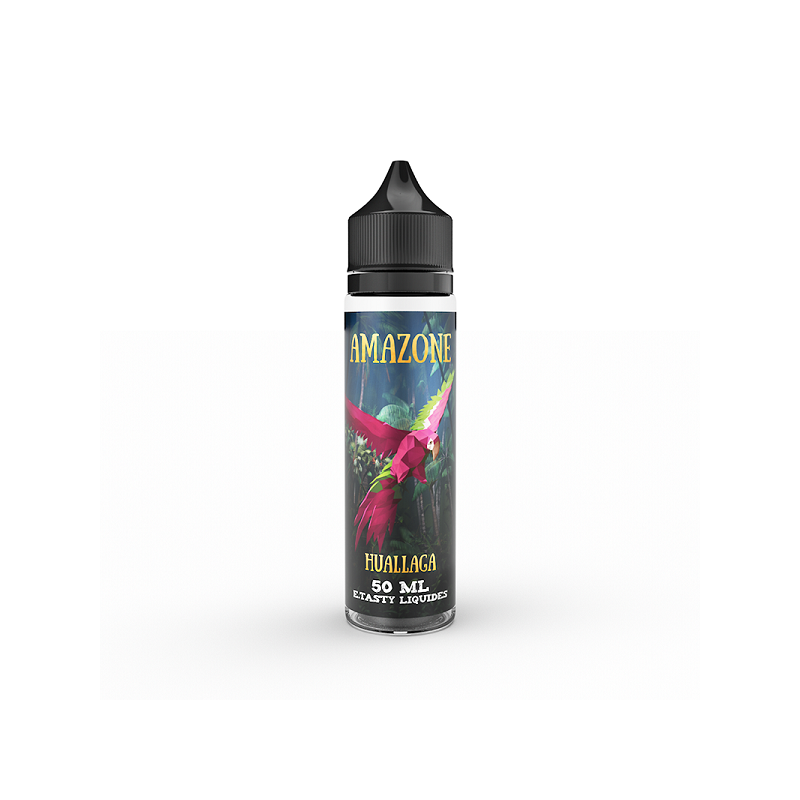 Huallaga Amazone E.Tasty 50ml 00mg