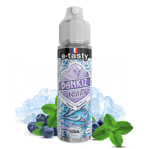 Kalio Bankiz E.Tasty 50ml 00mg