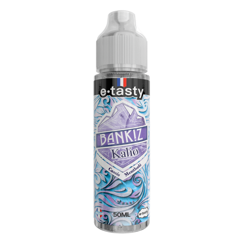 Kalio Bankiz E.Tasty 50ml 00mg