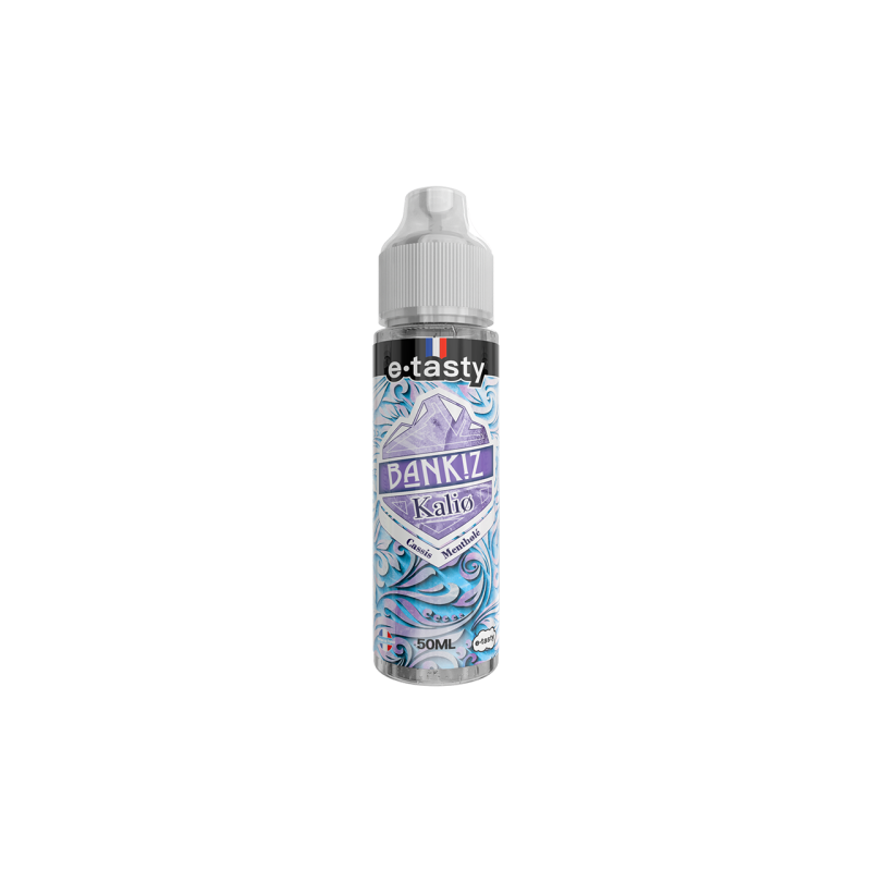 Kalio Bankiz E.Tasty 50ml 00mg