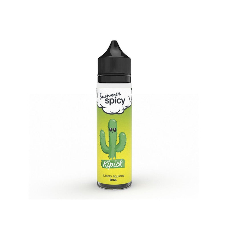 Kipick Summer Spicy E.Tasty 50ml 00mg