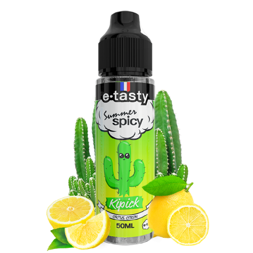 Kipick Summer Spicy E.Tasty 50ml 00mg