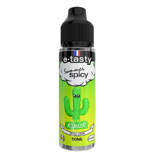 Kipick Summer Spicy E.Tasty 50ml 00mg