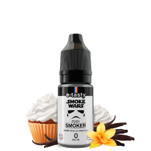 Pack gourmand 10ml 0mg