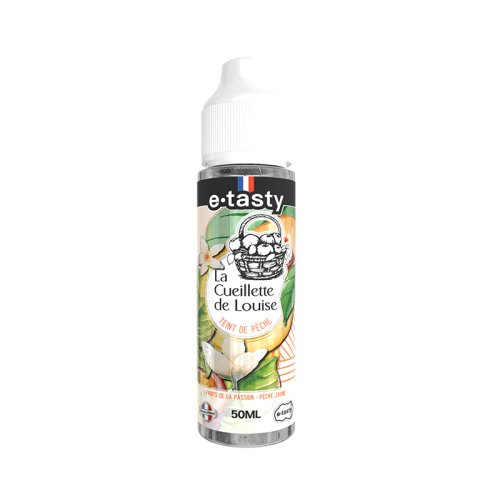 Teint De Pêche La Cueillette De Louise E.Tasty 50mL 00mg
