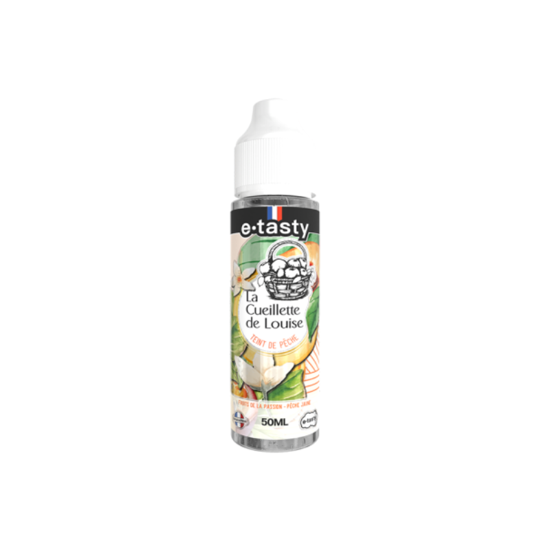 Teint De Pêche La Cueillette De Louise E.Tasty 50mL 00mg